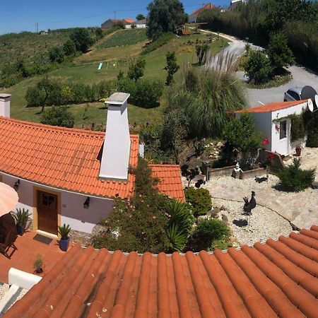 Quinta Do Bom Vento Guest House Obidos Exterior photo