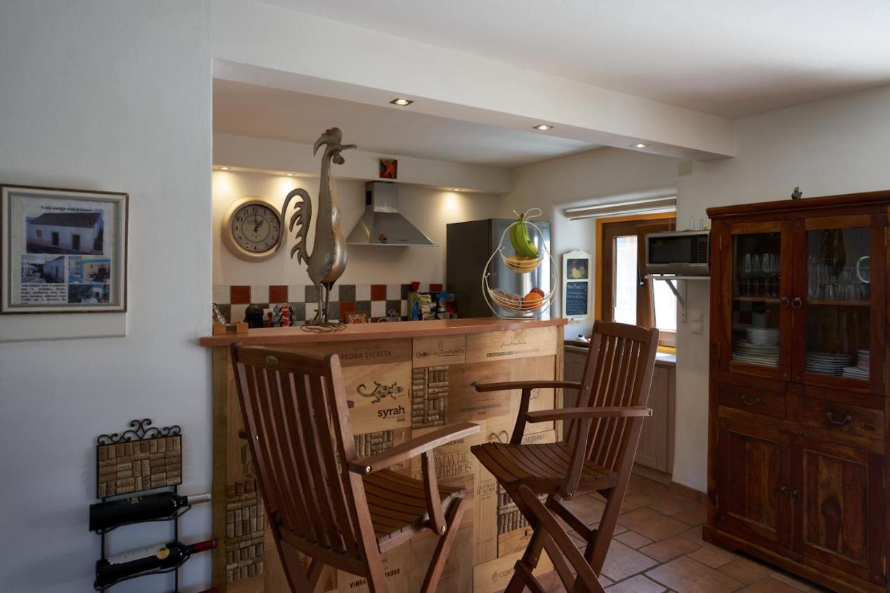 Quinta Do Bom Vento Guest House Obidos Exterior photo