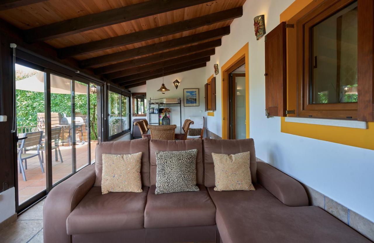 Quinta Do Bom Vento Guest House Obidos Exterior photo