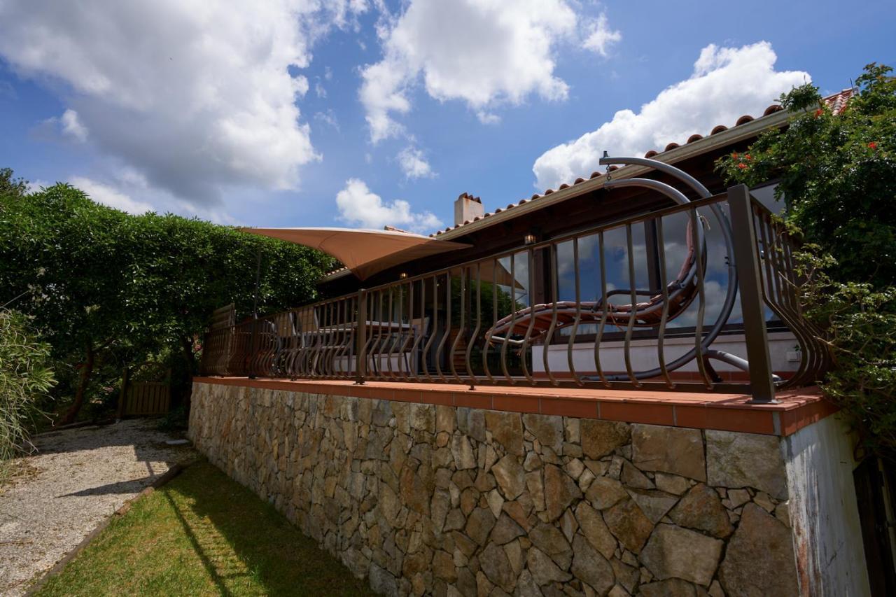 Quinta Do Bom Vento Guest House Obidos Exterior photo