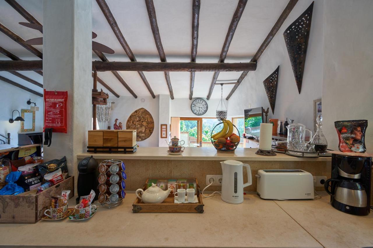 Quinta Do Bom Vento Guest House Obidos Exterior photo