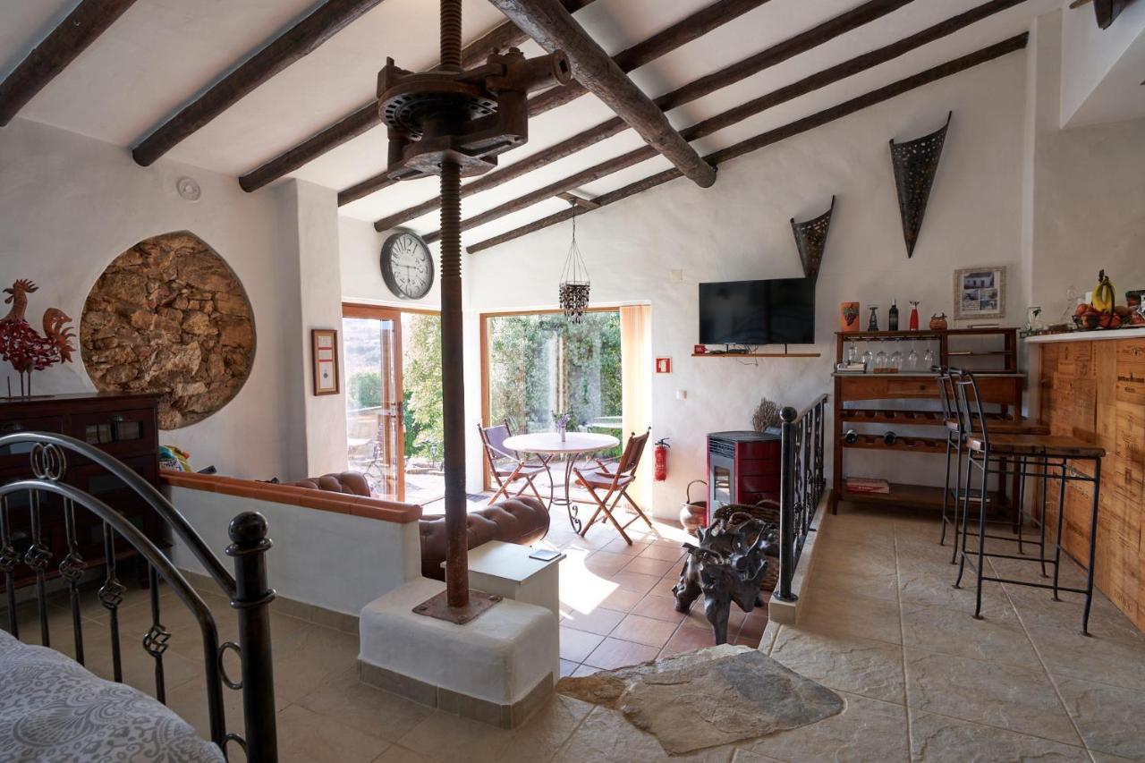 Quinta Do Bom Vento Guest House Obidos Exterior photo