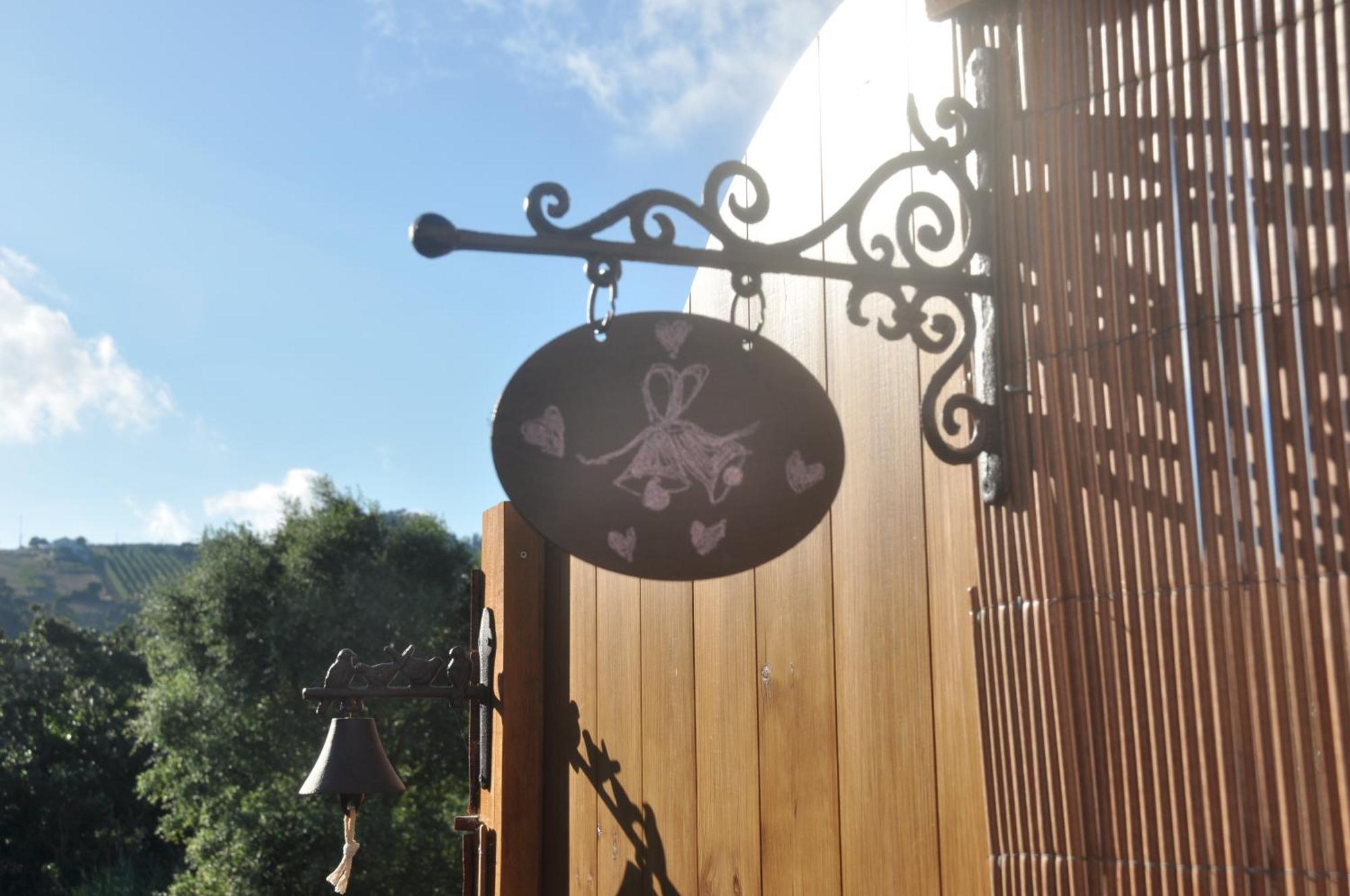 Quinta Do Bom Vento Guest House Obidos Exterior photo