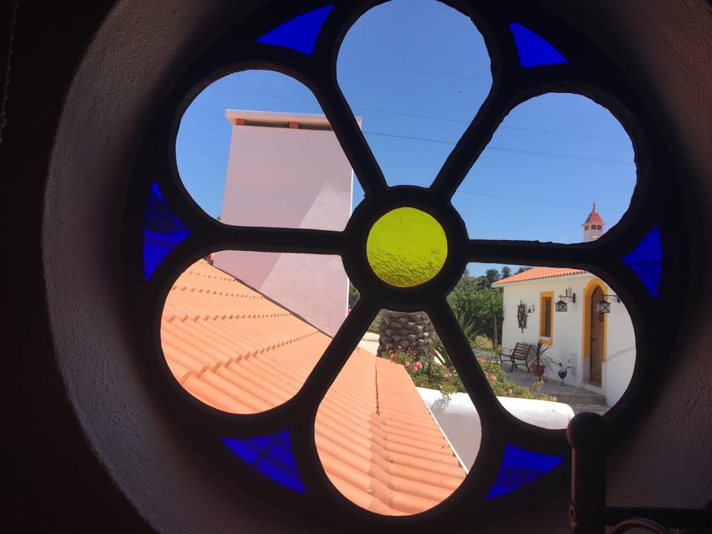 Quinta Do Bom Vento Guest House Obidos Exterior photo