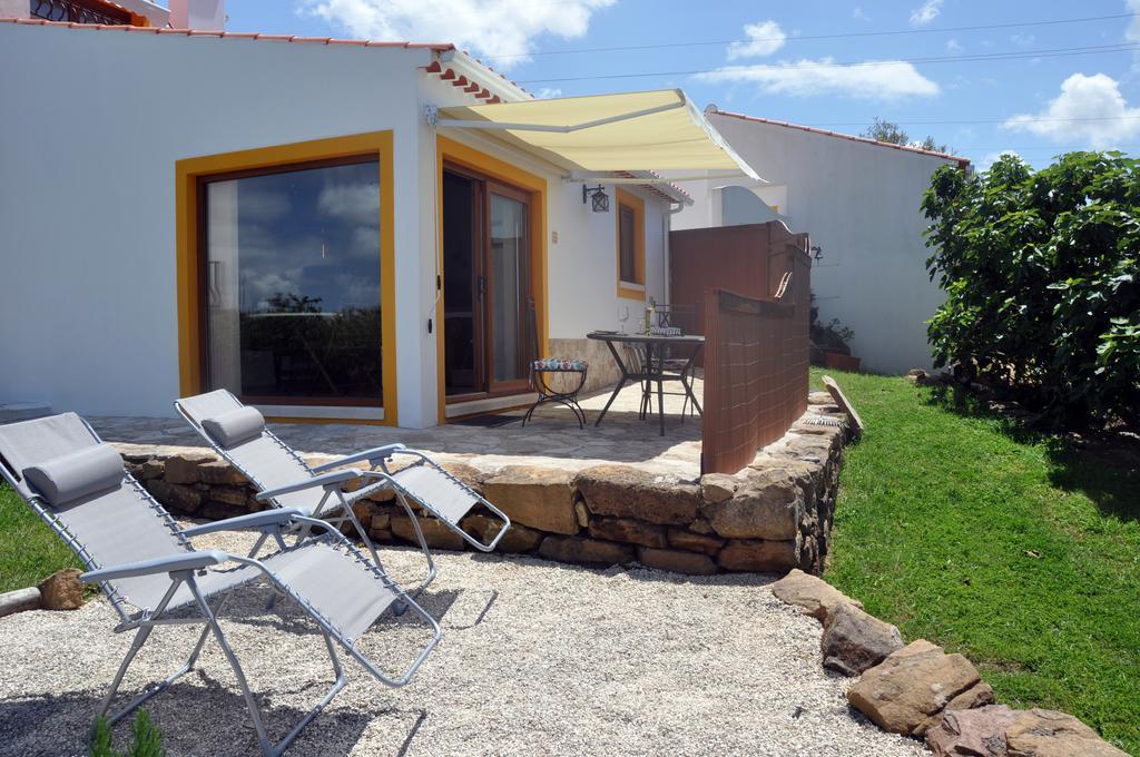 Quinta Do Bom Vento Guest House Obidos Exterior photo
