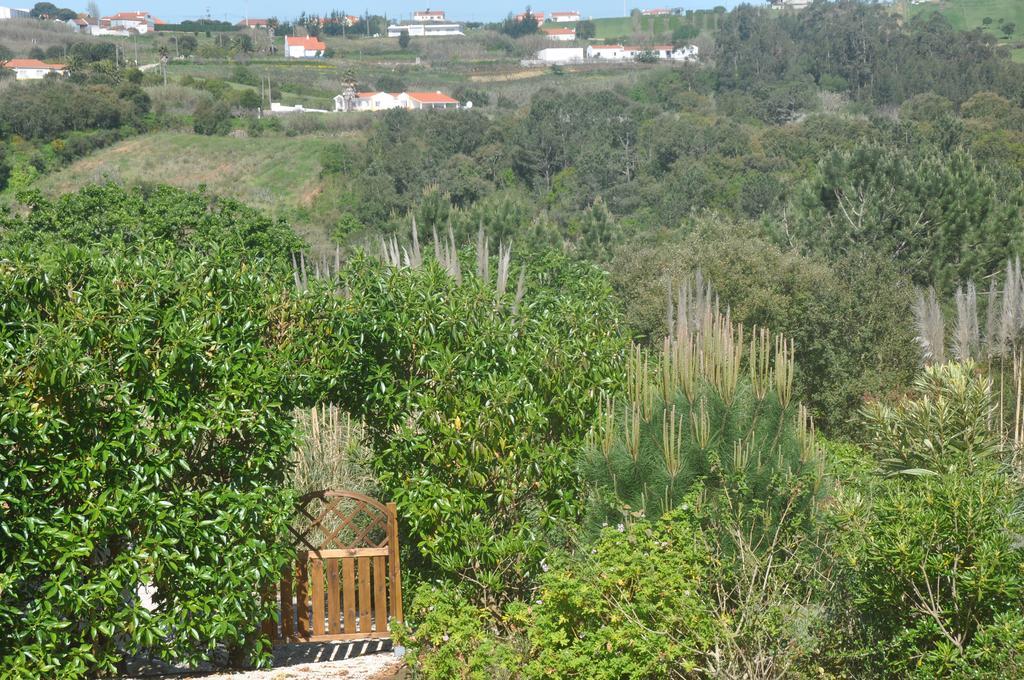 Quinta Do Bom Vento Guest House Obidos Exterior photo