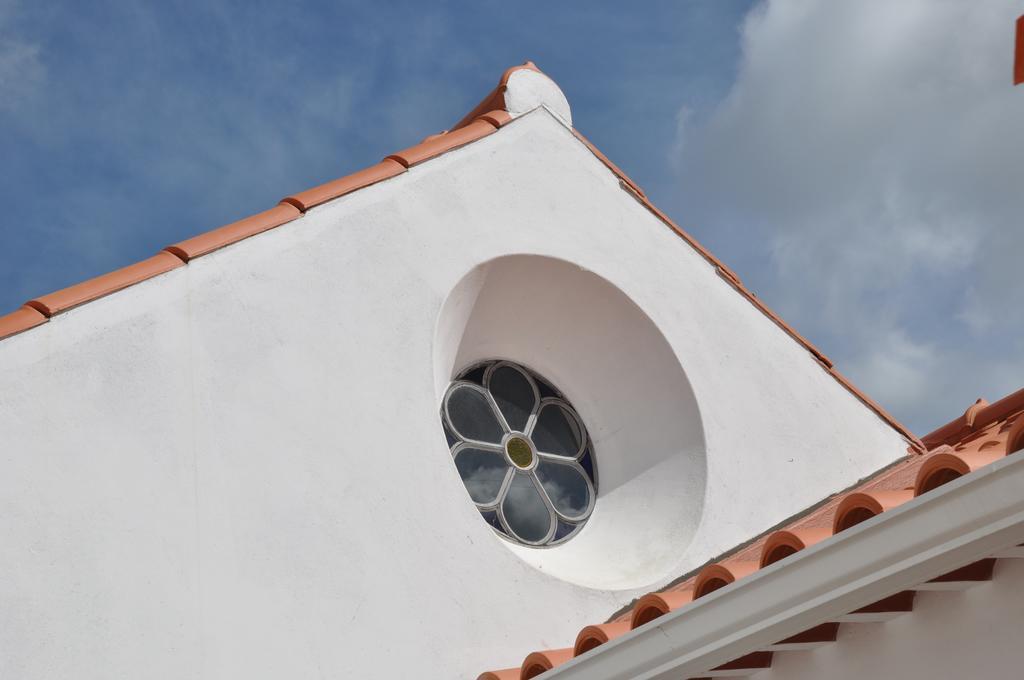 Quinta Do Bom Vento Guest House Obidos Exterior photo