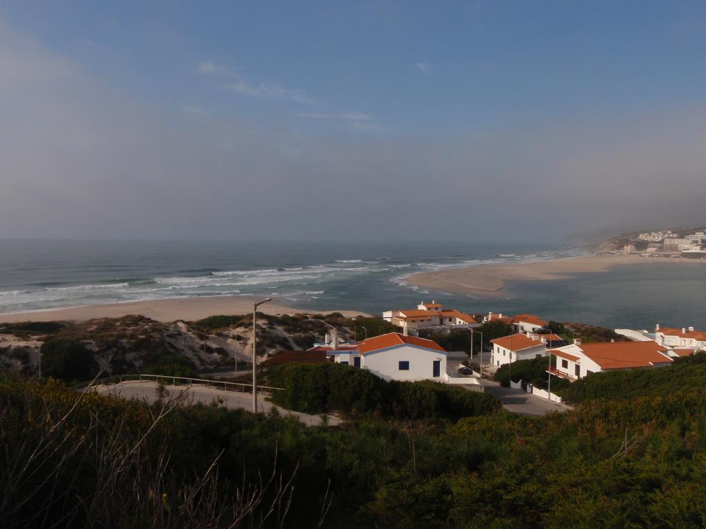 Quinta Do Bom Vento Guest House Obidos Exterior photo