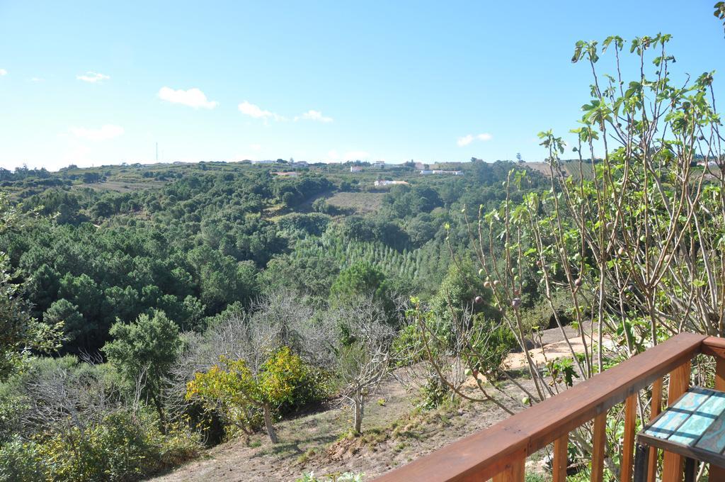 Quinta Do Bom Vento Guest House Obidos Exterior photo