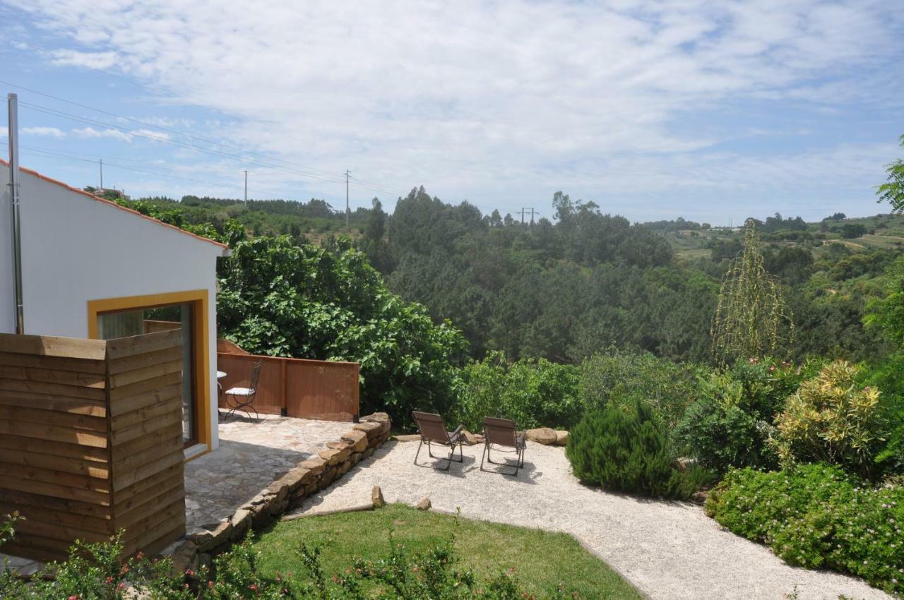 Quinta Do Bom Vento Guest House Obidos Exterior photo