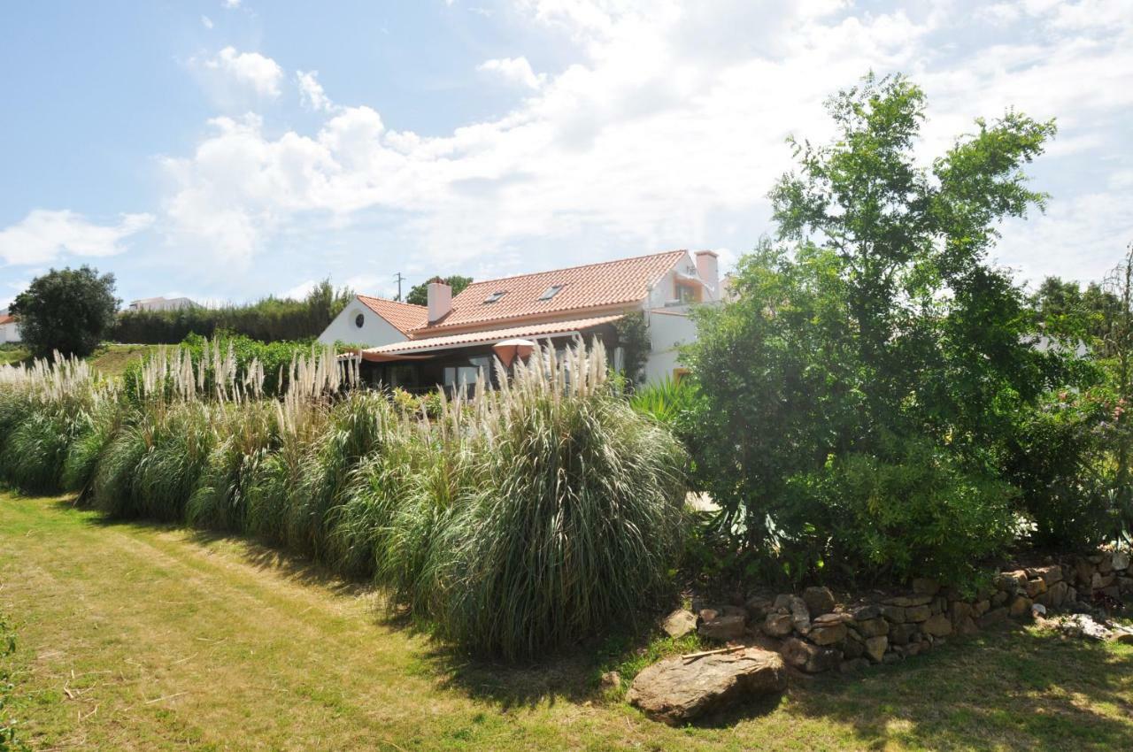Quinta Do Bom Vento Guest House Obidos Exterior photo