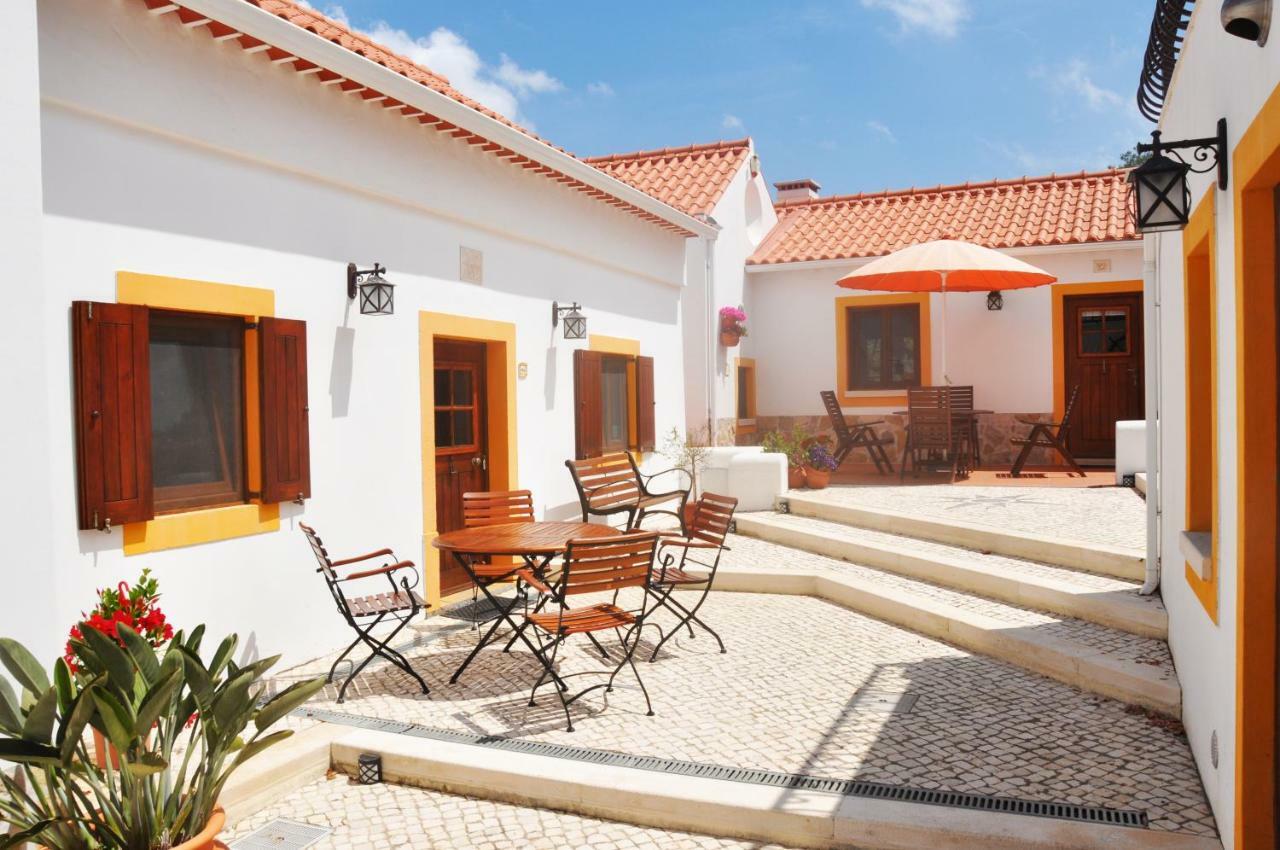 Quinta Do Bom Vento Guest House Obidos Exterior photo